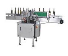食品机械中的贴标利器 莱芜葡萄酒贴标机与高效白酒贴标机