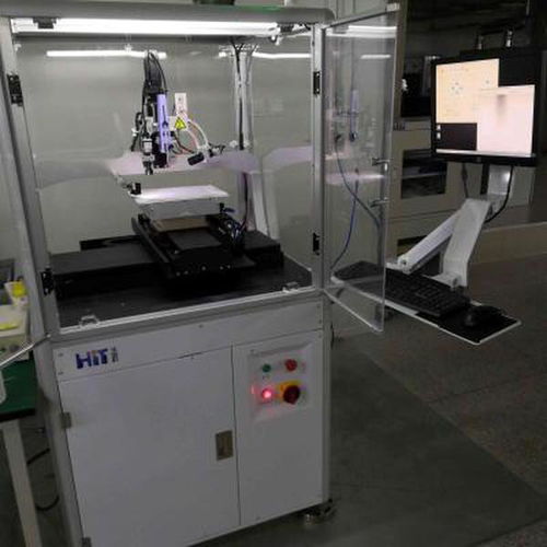 高分辨率电流体喷印设备 精密制造领域的革命性机械设备