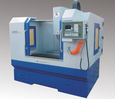 精密制造，智造未来——武汉高科机械设备制造有限公司数控铣床产品展示