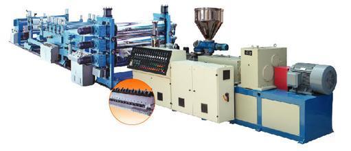 探索仿大理石板材挤出机 价格、技术与设备选择指南