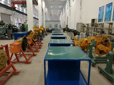 未来之基 探访先进工程机械实验室的设备集群与架构设计